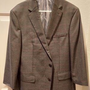 Michael Kors suit jacket 48R